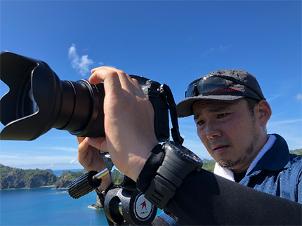 清水大輔 Daisuke Shimizu